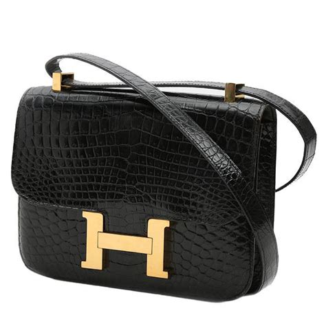 croc constance|Hermès Constance Handbag 396167 